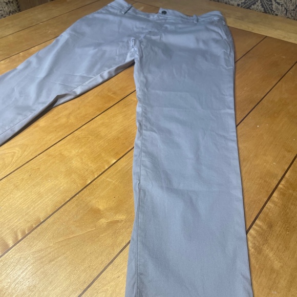 Birddogs Stretch Khakis Slim Fit Gray Size 32x30 READ - Picture 1 of 16